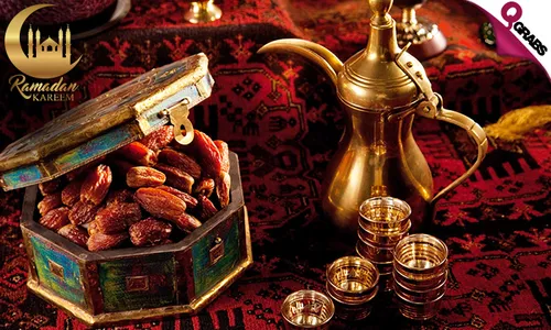 Staycation & Iftar/Eid Buffet at Saraya Corniche with Health Club Access!
